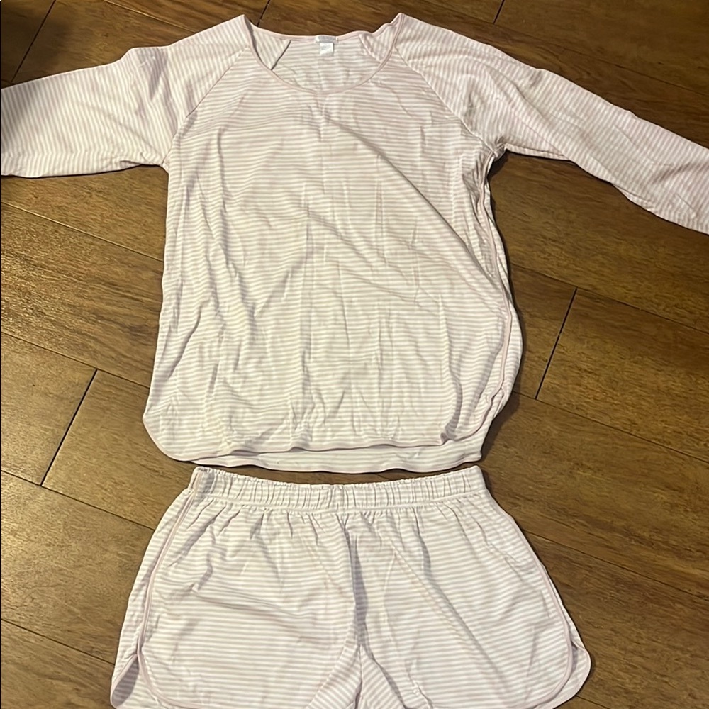 Lake Pajamas Pima Cotton Set